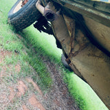 Series II 2 ii 109” Land Rover For Restoration