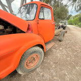 TJ Bedford J1 Series Truck - Great SWB Restoration Project