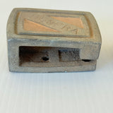 DUNFRA Duncan & Fraser Adelaide Pair Cast Brass Brackets Carriage And Car Makers