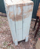 Heritage South Australian Rustic Ice Chest Cupboard