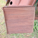 Vintage Farmall Tractor Radiator Shutter Grill Vent