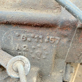 Classic 1950s/60s Chrysler Auto Transmission With Bellhousing