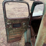 Dodge Fargo Kew Truck Cab For Yard Art Or Restore - PICKUP ONLY - NO SHIPPING