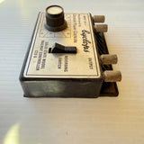 Vintage Solid State Model Railway Controller Cyclops By General Power Controls