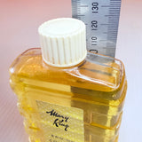 Vintage Glass Bottle Of Mary King Eau De Cologne By Watkins Perfumer Australia