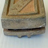 DUNFRA Duncan & Fraser Adelaide Pair Cast Brass Brackets Carriage And Car Makers
