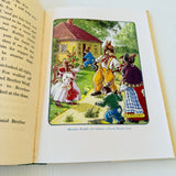 Uncle Remus Old Slave Tales Joel Chandler Harris Vtg Children’s Book HB DJ 1939