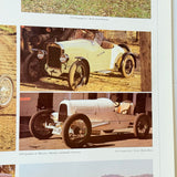 Vintage US Automobile Quarterly Car Portrait Poster Henry’s Model T Ford 1973