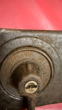 Original Model T Ford Ignition Switch & Amp Meter