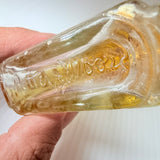 Vintage 1950s Glass Bottle By Potter & Moore Mitcham Lavender Perfume Cologne