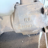 1940 Chevrolet GM Gearbox