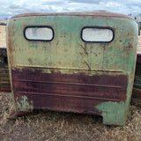 Dodge Fargo Kew Truck Cab For Yard Art Or Restore - PICKUP ONLY - NO SHIPPING