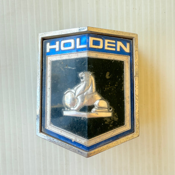 Original Genuine HQ Holden GMH Grill Grille Badge