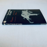 Two Faces Of Judo J M & BC Goodger Leisure Learning Series Paperback Book 1967