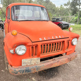 TJ Bedford J1 Series Truck - Great SWB Restoration Project