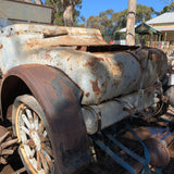 Rare 1924 Chevrolet Superior F Roadster For Complete Restoration