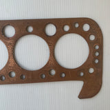 Homemade Copper Head Gasket Nash Models 41-44 4 Cylinder 1921-1924