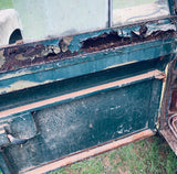 Series II 2 ii 109” Land Rover For Restoration