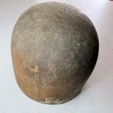 Vintage Godfrey of Melbourne Wooden Hat Block Mold Milliner’s Mould Millinery Form