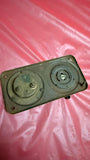 Original Model T Ford Ignition Switch & Amp Meter