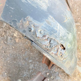 Pair Of Front Dodge or Fargo Truck Guards For 1941, 1942, 1943, 1944, 1945, 1946, 1947 Models