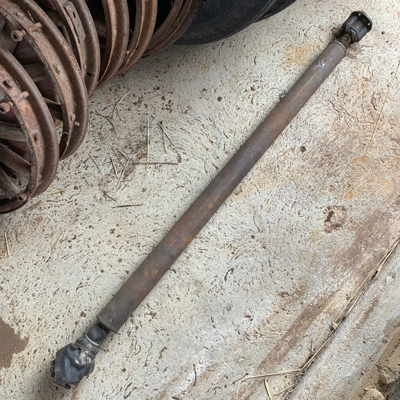 Vintage 1935 Plymouth Tail Shaft