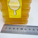 Vintage Glass Bottle Of Mary King Lemon Lotion By Watkins Perfumer Australia