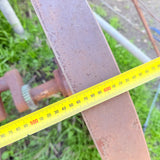 Large Antique Flywheel - Great Garden Feature