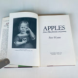 Apples History, Folklore, Horticulture & Gastronomy Peter Wynne Vtg HC Book 1975