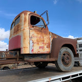 AS-161 International Truck For Complete Restoration Or Custom