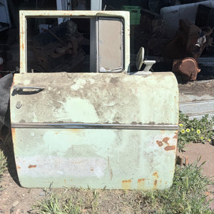 Holden EK Special Driver’s Side Front Door For Restoration - PLEASE NOTE PICKUP ONLY!!!