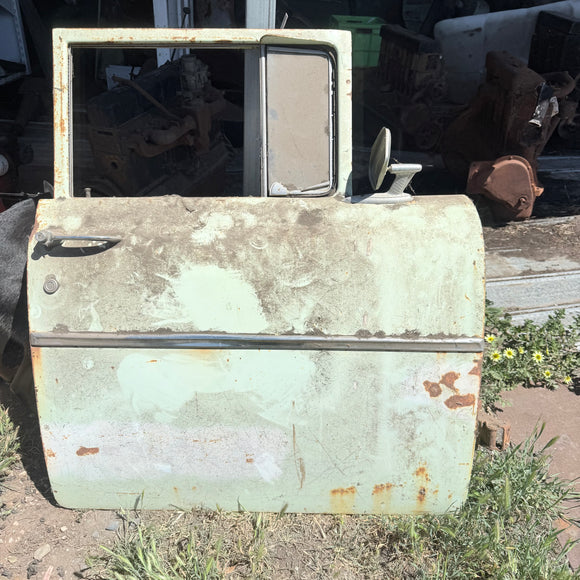 Holden EK Special Driver’s Side Front Door For Restoration - PLEASE NOTE PICKUP ONLY!!!