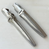 Pair of Vintage Car Trunk Boot Hinges Unknown Maker
