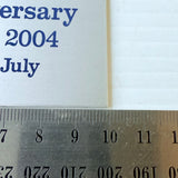 Gawler Veteran Vintage & Classic Vehicle Club SA 20th Anniversary Plaque 1984 - 2004