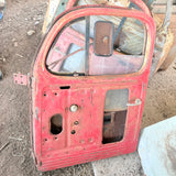 Pair Of 1947 Dodge Truck Doors With Vent Windows