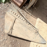 1939 Chev Bonnet LH & RH Halves - PICKUP ONLY TRURO, SA - NO SHIPPING!!