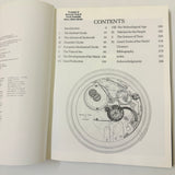 The History Of Clocks And Watches By Eric Bruton Hardcover Book Dust Jacket 1989