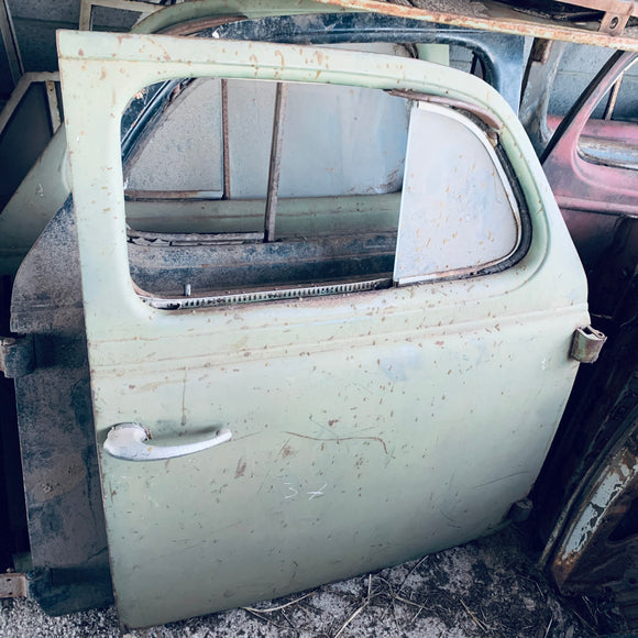 1937 Chevrolet Doors - 4 Available, Priced Each