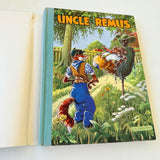 Uncle Remus Old Slave Tales Joel Chandler Harris Vtg Children’s Book HB DJ 1939