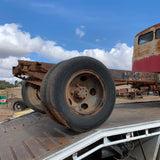 AS-161 International Truck For Complete Restoration Or Custom