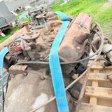 Classic 1950s/60s Chrysler 313 V8 Engine & Auto Transmission