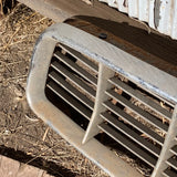 Classic FE Holden Grille Grill For Restoration or Mancave