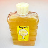 Vintage Glass Bottle Of Mary King Lemon Lotion By Watkins Perfumer Australia