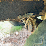 Series IIA 2A iia 109” Land Rover For Restoration