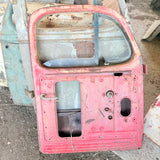Pair Of 1947 Dodge Truck Doors With Vent Windows