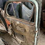 1937 Chevrolet Doors - 4 Available, Priced Each - PICKUP ONLY - NO SHIPPING!!