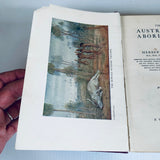 The Australian Aboriginal By Herbert Basedow Vintage Hardcover Book 1925