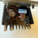 Vintage Solid State Model Railway Controller Cyclops By General Power Controls