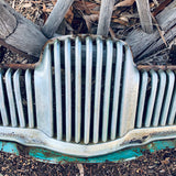 Classic FX Holden 48-215 Grille Grill