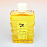 Vintage Glass Bottle Of Mary King Eau De Cologne By Watkins Perfumer Australia